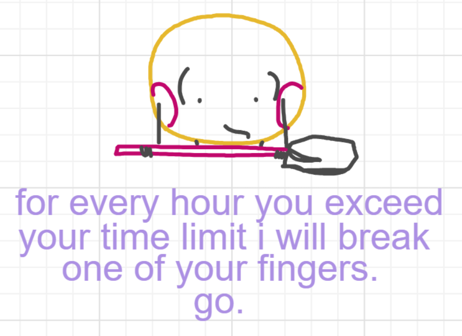 A panel from I've Been Everywhere, Man, episode nine of the Board Boards object show by Furretwalk/WalkingFurret.